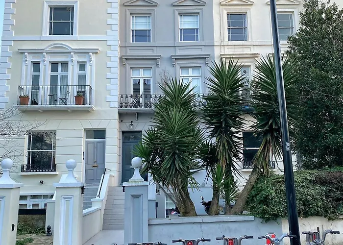 Stayprime Notting Hill Serviced Apartments London