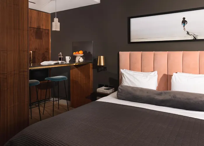 Native Bankside Aparthotel London